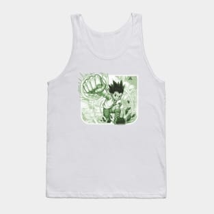 H X H - GF Tank Top